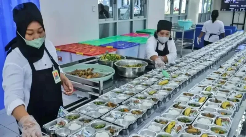 Program MBG DIY Terganggu, 97 SPPG Berhenti Operasi